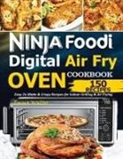 Walter Emma - Ninja Foodi Digital Air Fry Oven Cookbook
