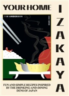 Tim Anderson - Your Home Izakaya