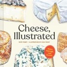 Rory Stamp, Holly Exley, Exley Holly - Cheese, Illustrated