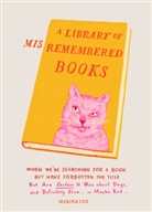Marina Luz - A Library of Misremembered Books