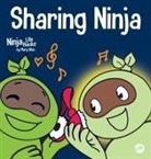Grow Grit Press, Mary Nhin - Sharing Ninja