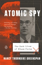 Nancy Thorndike Greenspan, Nancy Thorndike Greenspan - Atomic Spy