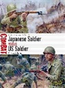 Gregg Adams, Steve Noon, Steve (Illustrator) Noon, Noon Steve - Japanese Soldier vs US Soldier