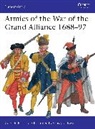 Gabriele Esposito, Esposito Gabriele, Giuseppe Rava, Rava Giuseppe - Armies of the War of the Grand Alliance 1688-97