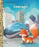 Barbara Bongini, Toyo Tyler, Barbara Bongini - My Little Golden Book About Chicago