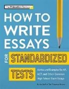 Princeton Review, The Princeton Review - How to Write Essays for Standardized Tests