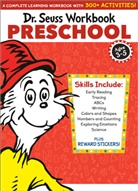 Dr Seuss, Dr. Seuss, Dr Seuss, Dr. Seuss - Dr. Seuss Workbook: Preschool