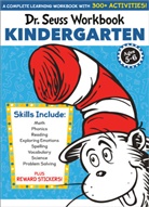 Dr Seuss, Dr. Seuss, Dr. Seuss - Dr. Seuss Workbook: Kindergarten