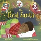 Charnelle Pinkney Barlow, Nancy Redd, Charnelle Pinkney Barlow - The Real Santa