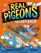 Andrew McDonald, Ben Wood, Ben Wood - Splash Back