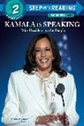 Shasta Clinch, Kamala Nair, Kamala Nair - Kamala is Speaking: Vice President for the People