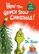 Dr Seuss, Dr. Seuss, Dr. Seuss - How the Grinch Stole Christmas
