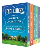 Jeanne Birdsall - The Penderwicks Paperback 5-Book Boxed Set