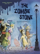 K G Campbell, K. G. Campbell - The Zombie Stone