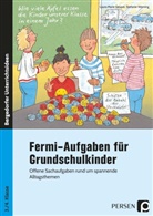 Laura Mari Geupel, Laura Marie Geupel, Stefanie Werning - Fermi-Aufgaben für Grundschulkinder