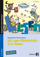 Klara Kirschbaum - Der Lese-Führerschein - 3./4. Klasse