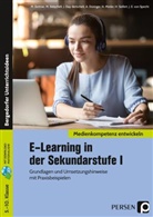 Markus Betschelt, Marc Bettner, Marco Bettner, Hard Seifert, Hardy Seifert - E-Learning in der Sekundarstufe I