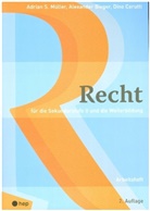 Alexander Bieger, Dino Cerutti, Adrian Müller, Adrian S. Müller - Recht (Neuauflage)