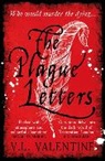 V L Valentine, V.L. Valentine - The Plague Letters