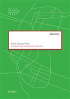 Britta Schulze-Thulin - Lehrbuch der walisischen Sprache, m. 1 Audio-CD