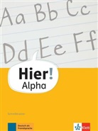 Vasil Bachtsevanidis, Vasili Bachtsevanidis, Alexis Feldmeier García - Hier! Alpha
