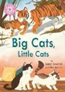 Franklin Watts, Sarah Snashall - Reading Champion: Big Cats, Little Cats