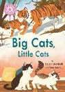 Franklin Watts, Sarah Snashall, Snashall Sarah - Reading Champion: Big Cats, Little Cats