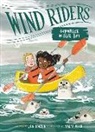 Jen Marlin, Izzy Burton, Marta Kissi, Kissi Marta - Wind Riders #3: Shipwreck in Seal Bay