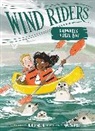 Jen Marlin, Izzy Burton, Marta Kissi - Wind Riders #3: Shipwreck in Seal Bay