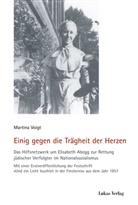 Martina Voigt, Martina (I) Voigt, Peter Steinbach, Tuchel - Einig gegen die Trägheit der Herzen