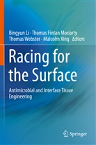 Thoma Fintan Moriarty, Thomas Fintan Moriarty, Bingyun Li, Thomas Fintan Moriarty, Thomas Webster, Thomas Webster et al... - Racing for the Surface