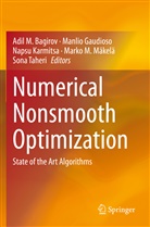 Adil M. Bagirov, Manli Gaudioso, Manlio Gaudioso, Napsu Karmitsa, Napsu Karmitsa et al, Marko M. Mäkelä... - Numerical Nonsmooth Optimization