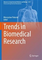 Mieczysla Pokorski, Mieczyslaw Pokorski - Trends in Biomedical Research