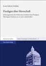 Luise Schorn-Schütte - Predigen über Herrschaft