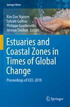 Philippe Gourbesville, Philippe Gourbesville et al, Sylvai Guillou, Sylvain Guillou, Kim Dan Nguyen, Jérôme Thiébot - Estuaries and Coastal Zones in Times of Global Change