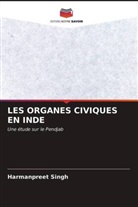 Harmanpreet Singh - LES ORGANES CIVIQUES EN INDE