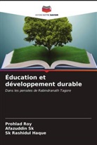 Sk Rashidul Haque, Prohlad Roy, Afazuddin Sk - Éducation et développement durable