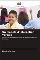 Monica Taylor - Un mod&egrave;le d'interaction verbale