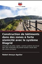 Nabot Amaya Aguilar - Construction de bâtiments dans des zones à forte sismicité avec le système Diagrid