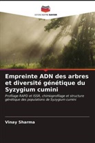 Vinay Sharma - Empreinte ADN des arbres et diversité génétique du Syzygium cumini