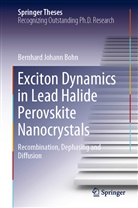 Bernhard Johann Bohn - Exciton Dynamics in Lead Halide Perovskite Nanocrystals