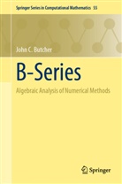 John C Butcher, John C. Butcher - B-Series