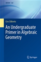 Ciro Ciliberto - An Undergraduate Primer in Algebraic Geometry