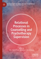 Øyvind Kvello, Sheil McNamee, Sheila McNamee, Ottar Ness - Relational Processes in Counselling and Psychotherapy Supervision