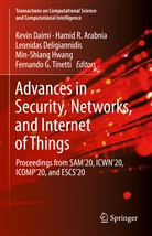 Hamid R. Arabnia, Kevin Daimi, Leonidas Deligiannidis, Leonidas Deligiannidis et al, Min-Shiang Hwang, Hami R Arabnia... - Advances in Security, Networks, and Internet of Things