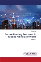 Shaily Jain - Secure Routing Protocols in Mobile Ad Hoc Networks