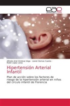Alfredo  Ariel Córdova Vega, Alfredo Ariel Córdova Vega, Lianet Damas Cuesta, Robin López Leiva - Hipertensión Arterial Infantil