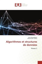 Wassim Ben Chikha, Sana Khamekhem - Algorithmes et structures de données