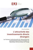 Prince Piva Asaloko - L'attractivité des investissements directs étrangers