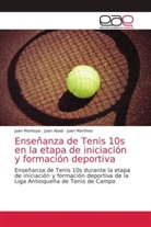 Juan Abad, Juan Martinez, Juan Montoya - Enseñanza de Tenis 10s en la etapa de iniciación y formación deportiva